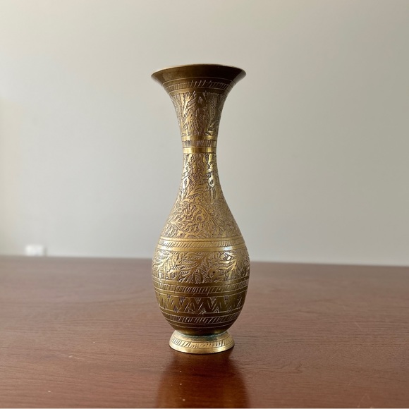 Small Patina Vase - Picture 8 of 8